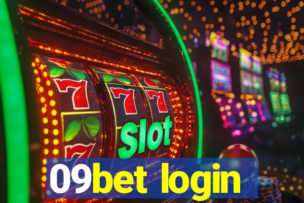 09bet login